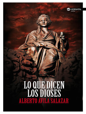 cover image of Lo que dicen los dioses